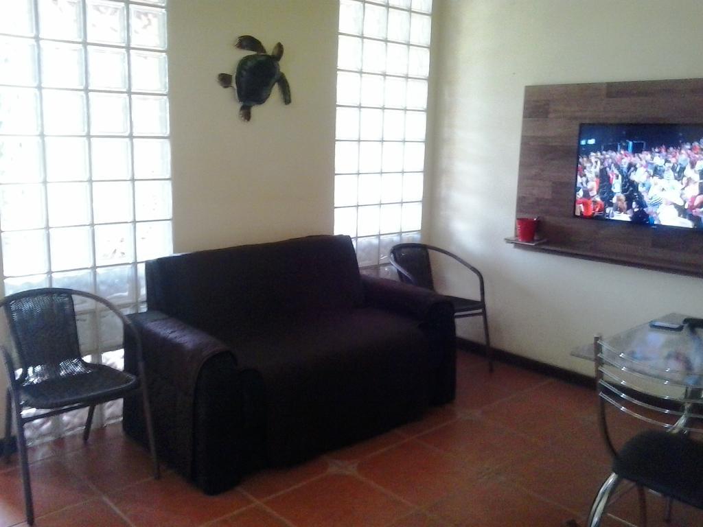 Apartamento Piccola Marina Da Helvia Porto Bracuhy Ангра-дус-Рейс Экстерьер фото